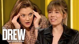 Jennette McCurdy & Drew Barrymore on Complicated Relationships with Mothers | Barrymore's Backstage