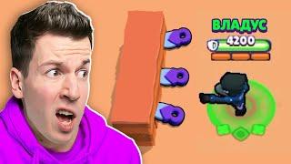  Этот САМЫЙ *РЕАЛИСТИЧНЫЙ* Brawl Stars СЛОМАЕТ ТВОЙ РАЗУМ !