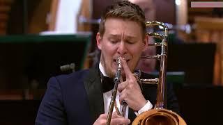 P.I.Tchaikovsky."Eugene Onegin suite".arr.by V Kruglik.N.Rota."Concerto for trombone".