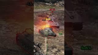 Т92 World of Tanks #shorts #wot #миртанков