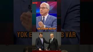 AK Parti de seçim yenilgisini Şimşek'e atma yarışı var.