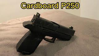 Cardboard P250