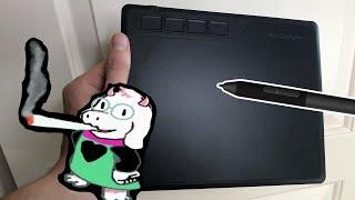 A Weird Tablet Review 2 (GAOMON S620)