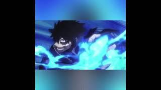 Blue Flames (Dabi Tribute)