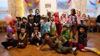 Dětský Karneval 2025