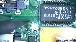 ASUS X556 - No Power - Component level repair