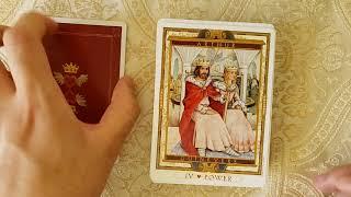 The Lover's Path Tarot by Kris Waldherr Walkthrough