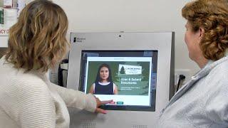 Crow Wing County Installs Self-Serve Kiosks in the Community | Lakeland News