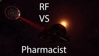 ED TheRFSpark Krait MK II VS Pharmacist FDL