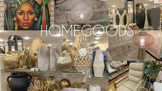 NEW HOMEGOODS Store Walkthrough | Shop With Me HOMEGOODS Home Decor | Furniture | Lighting |