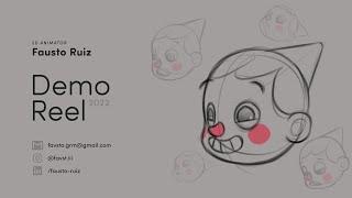 Fausto Ruiz - Demo Reel 2022