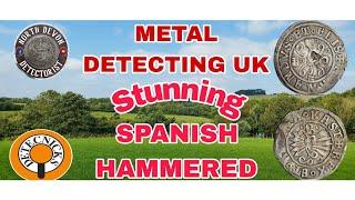 METAL DETECTING UK - SPANISH HAMMERED - NOKTA LEGEND/ SIMPLEX- @detecnicksmetaldetectors2984