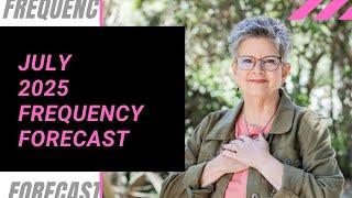 July Frequency Forecast 2025