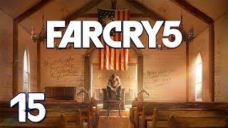 Far Cry 5 - Прохождение pt15 - Как получить импульсную пушку