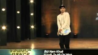 [SYTYCD2] Thử Thách Cùng Bước Nhảy - FULL Tập 3 (31/8)
