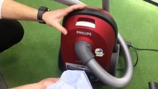 Пылесос Philips fc9174/01 обзор