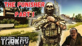 The Punisher Part 1- Prapor Task Guide- Escape From Tarkov