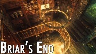 Skyrim Real Estate: Briars End Lore Friendly Buyable Player Home by RealitySpectre