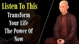 Great Life Lessons By Buddhist Monk Thich Nhat Hanh | Life Tutor