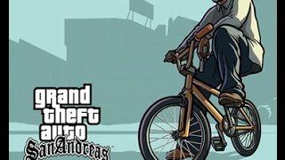 grand theft auto san andreas прохождение 1# пройденно