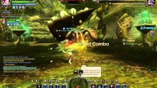 Dragon nest Green dragon Arti solo. 60 cap