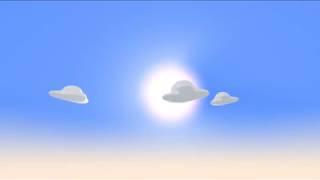 Sky Studio - Sun Shafts (God Rays) with custom cubemap clouds