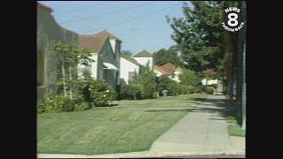 Profile on San Diego neighborhood Mission Hills 1986