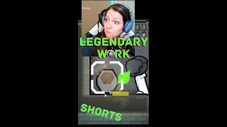 RimWorld Shorts - A Legendary Work - When you forget a creative inspiration