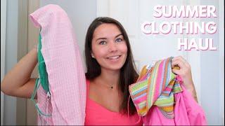 a fun summer vacation clothing haul! ft. princess polly