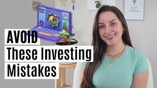 Beginner Investing Mistakes to Avoid