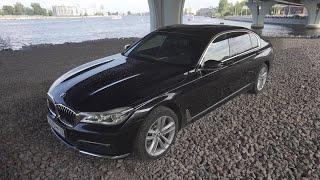 Моя любимая BMW G12 730 дизель! Что сделано за год и почему продаю!