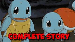 The Complete Story Of Ash's Squirtle