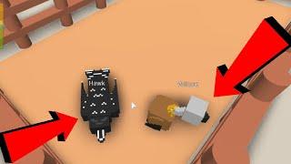 How To Get The Hawk And Vulture In Creature Tycoon