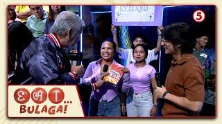 EAT BULAGA | Tropang Bocaue Squad sa Qualifying Round ng Gimme 5: Laro ng Tropang Henyo!