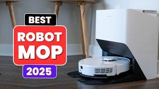 Top 5 Best Robot Mops in 2025: Smart Cleaning Made Easy