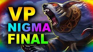 NIGMA vs VP - GRAND FINAL - MESWA Qualifier - Esports World Cup - EWC 2025 DOTA 2
