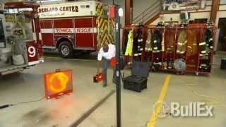 Training With the BullsEye and R.A.C.E. Station from BullEx