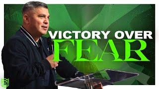 How To Have Victory Over Fear | Pastor Jason Lozano