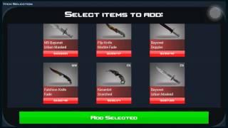 Case Clicker jackpot (WIN!)