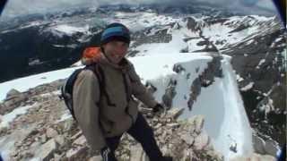 Mount Bourgeau Hike