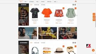 AliShop - Multipurpose WooCommerce WordPress Theme        Graeme Merv