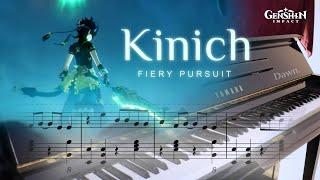 8-bit Kinich theme for piano?