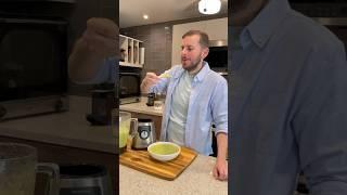 Salsa Verde Cremosa