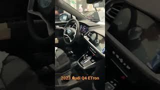 2023 Audi Q4 eTron Delivery