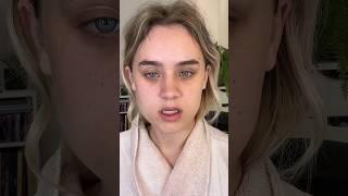 I WANNA KISS YOU BUT IF I DO THEN MIGHT MISS MAKEUP TRANSITION MAKEUP TRANSFORMATION