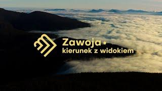 Zawoja. Kierunek z widokiem.