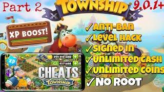 How to get Unlimited Everything in Township using Game Guardian | Cash | Coins | Xp's | Part 2