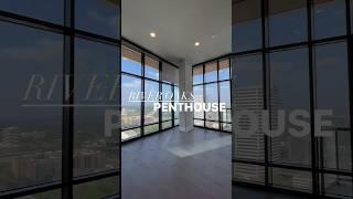 Your new River Oaks Penthouse | Bowen | #apartmenttour #houston  | Highrise