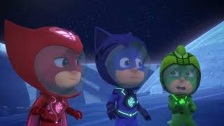 Moonwolfy / Wheels of a Hero | PJ Masks Season 3 | Cartoon for Kids