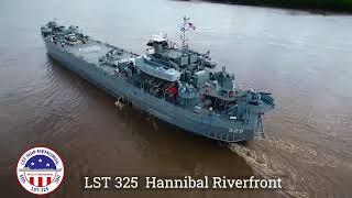 USS LST 325 will bring WWII history to Hannibal Riverfront